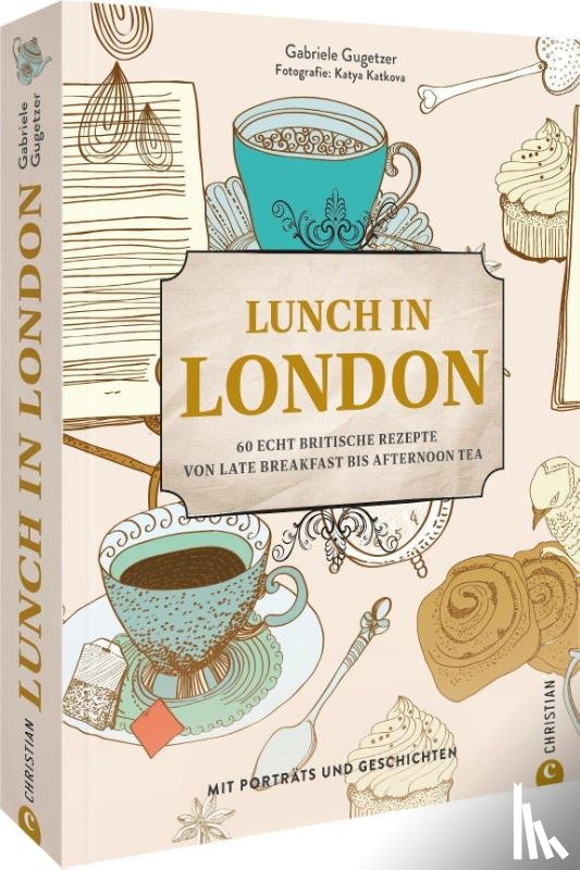 Gugetzer, Gabriele - Lunch in London