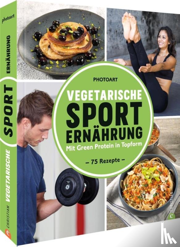 Photoart - Vegetarische Sporternährung