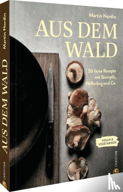Nordin, Martin - Aus dem Wald