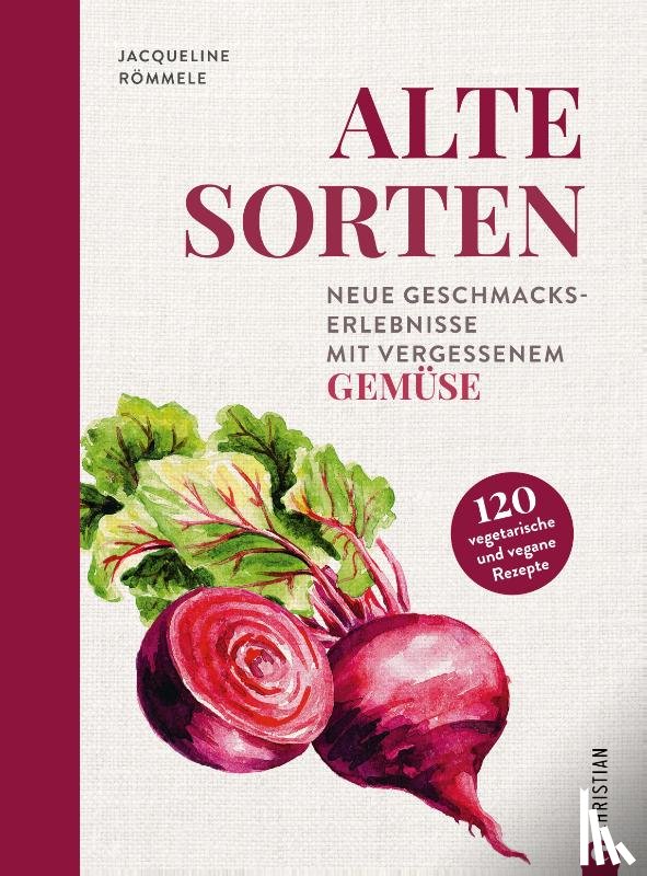 Römmele, Jacqueline - Alte Sorten