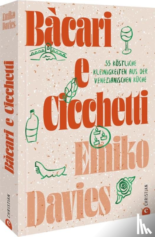 Davies, Emiko - Bàcari e Cicchetti