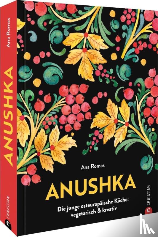 Ana Romas - Anushka