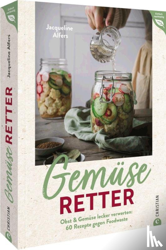 Alfers, Jacqueline - Gemüseretter