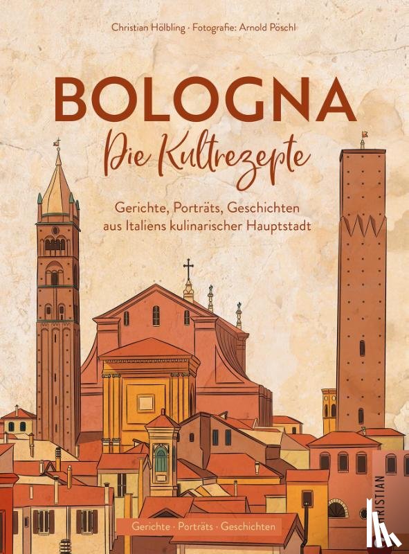 Eisinger, Judith, König, Davina, Hölbling, Christian - Bologna