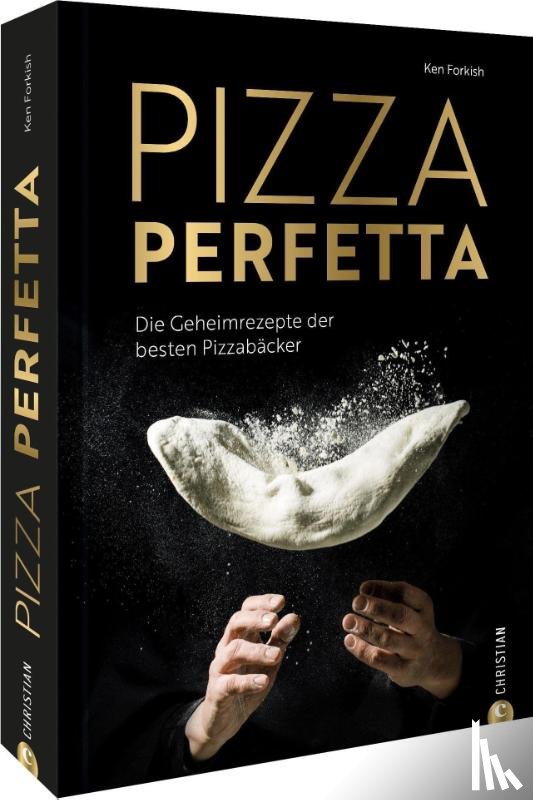 Forkish, Ken - Pizza perfetta
