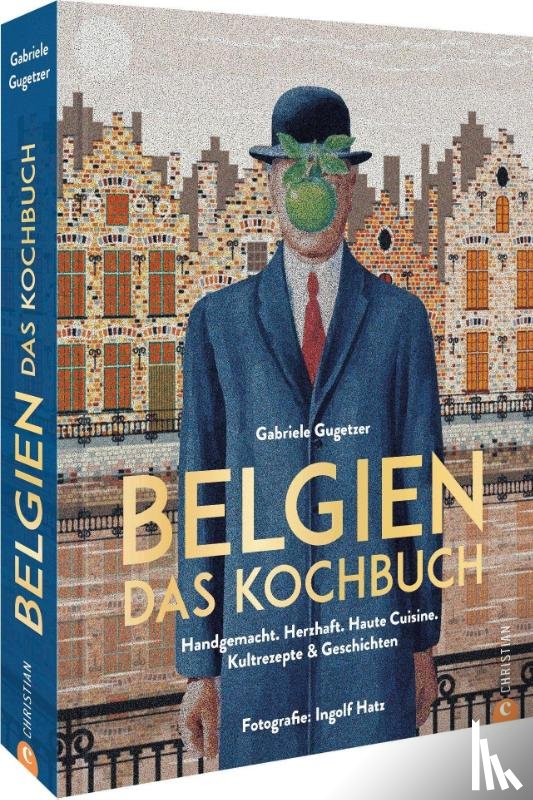 Gugetzer, Gabriele - Belgien. Das Kochbuch