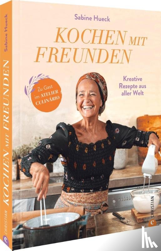 Hueck, Sabine - Kochen mit Freunden