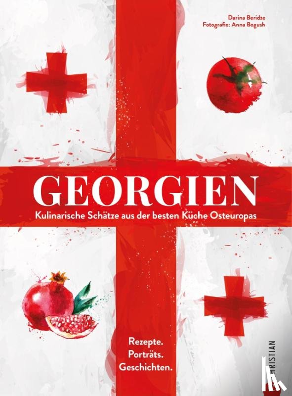 Beridze, Darina - Georgien