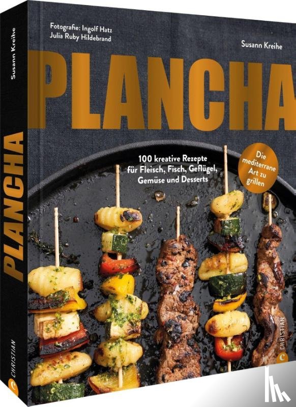 Kreihe, Susann - Plancha