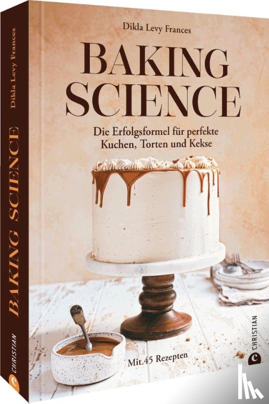 Frances, Dikla Levy - Baking Science