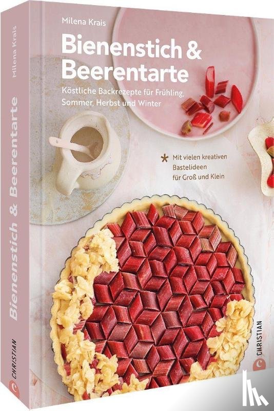 Krais, Milena - Bienenstich & Beerentarte