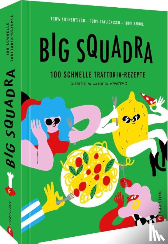  - Big Squadra