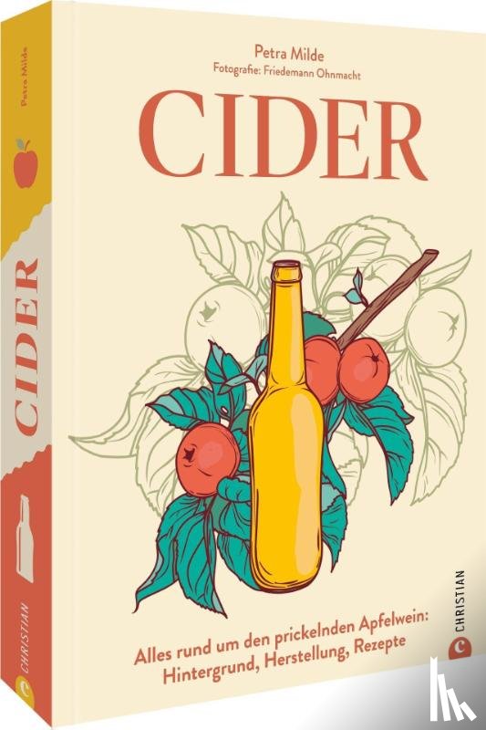 Milde, Petra - Cider