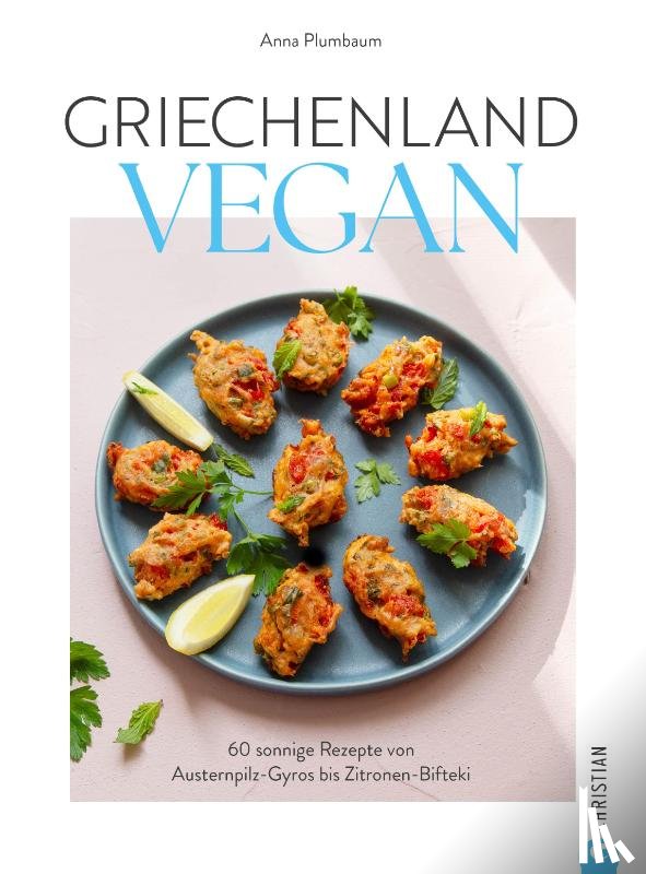 Plumbaum, Anna - Griechenland vegan