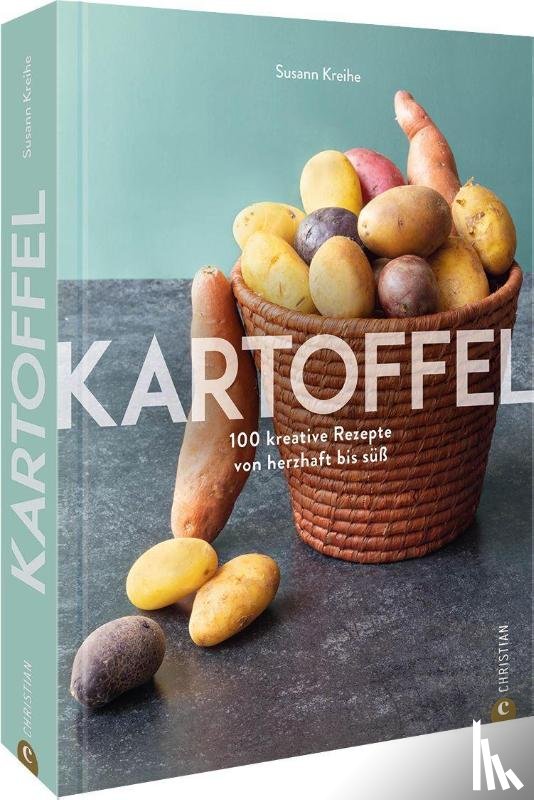 Kreihe, Susann - Kartoffel
