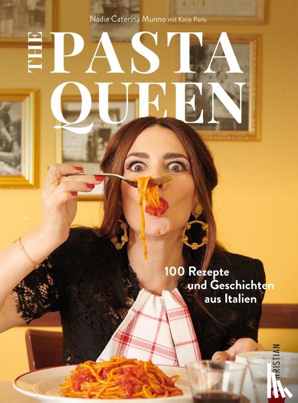 Munno, Nadia Caterina, Parla, Katie - The Pasta Queen
