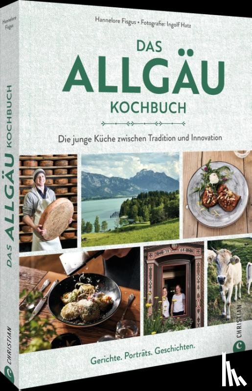 Fisgus, Hannelore - Das Allgäu-Kochbuch