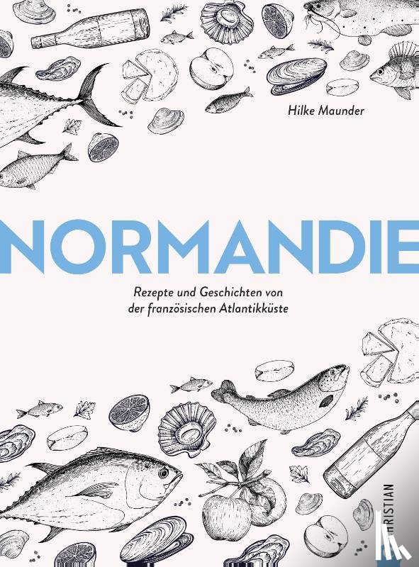 Maunder, Hilke - Normandie
