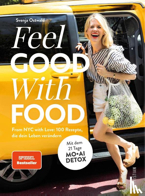 Ostwald, Svenja - Feel Good With Food