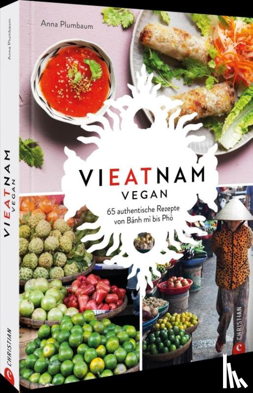 Plumbaum, Anna - Vieatnam vegan