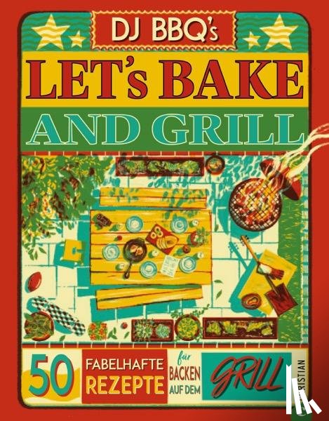 DJ BBQ's - Let's Bake & Grill