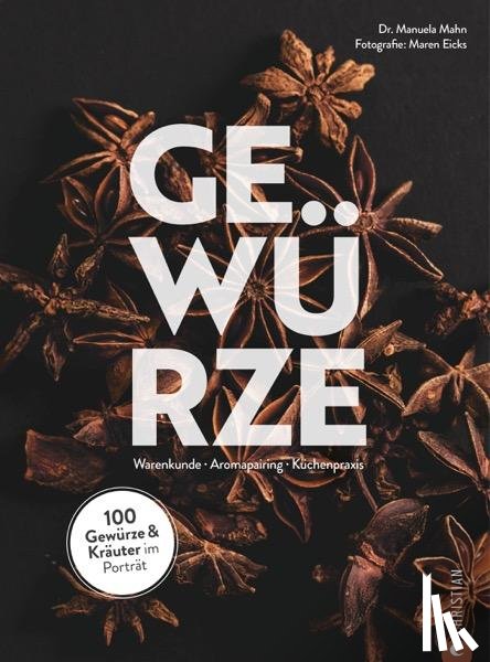 Mahn, Manuela - 144 Gewürze
