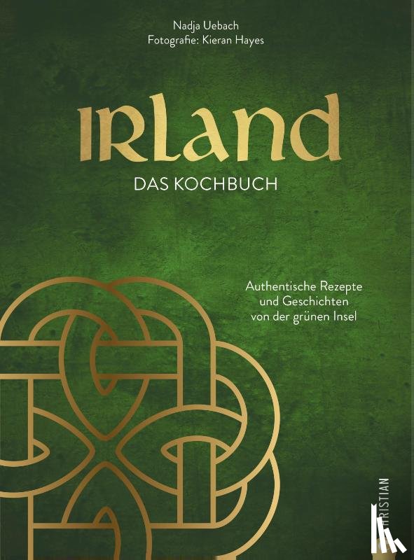 Uebach, Nadja - Irland. Das Kochbuch