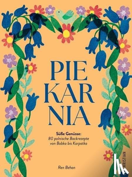 Behan, Ren - Piekarnia