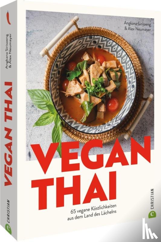 Angkana Sirisaeng - Vegan Thai