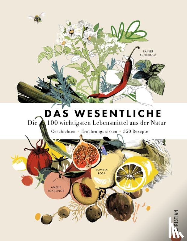 Schillings, Rainer - Das Wesentliche