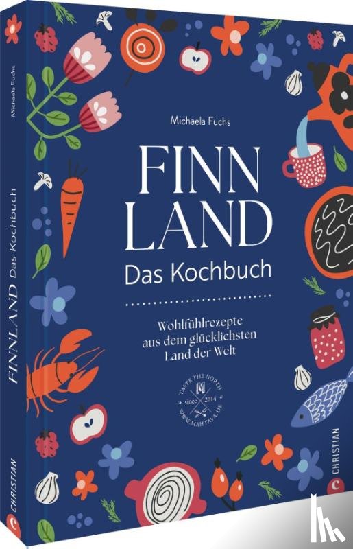 Fuchs, Michaela - Finnland. Das Kochbuch