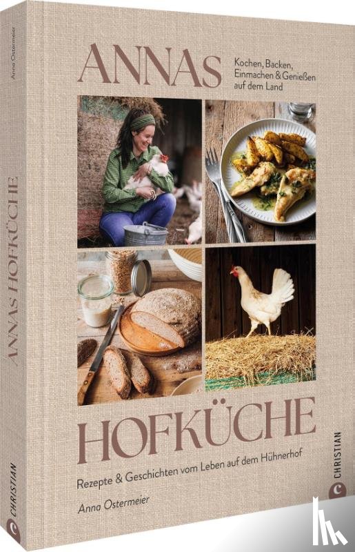 Ostermeier, Anna, Kreihe, Susann - Annas Hofküche