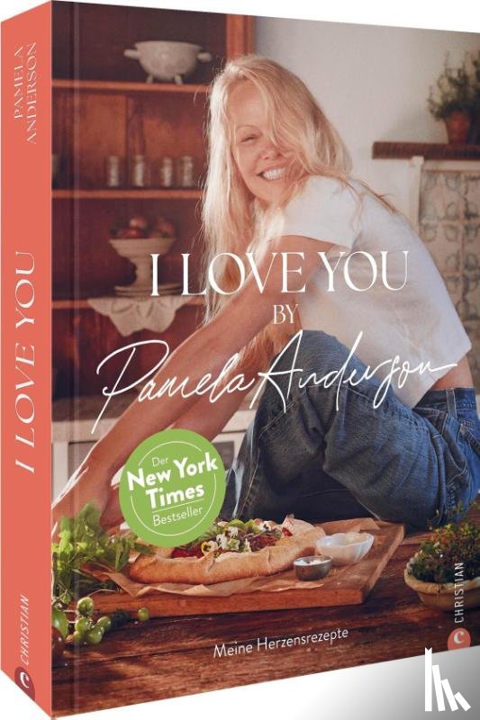 Anderson, Pamela - I love you!