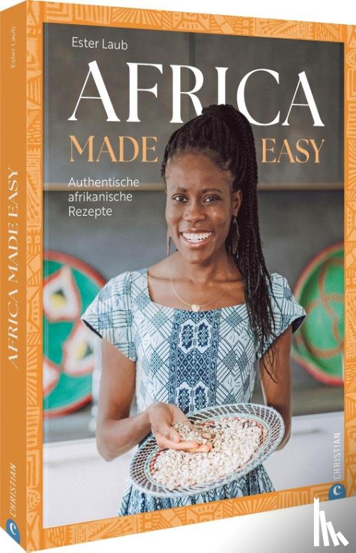 Laub, Ester - Africa made easy