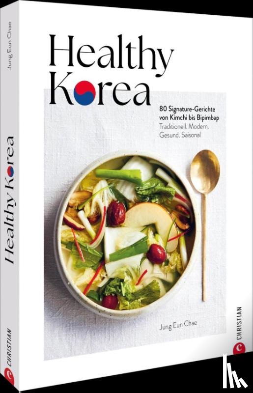 Chae, Jung Eun - Healthy Korea