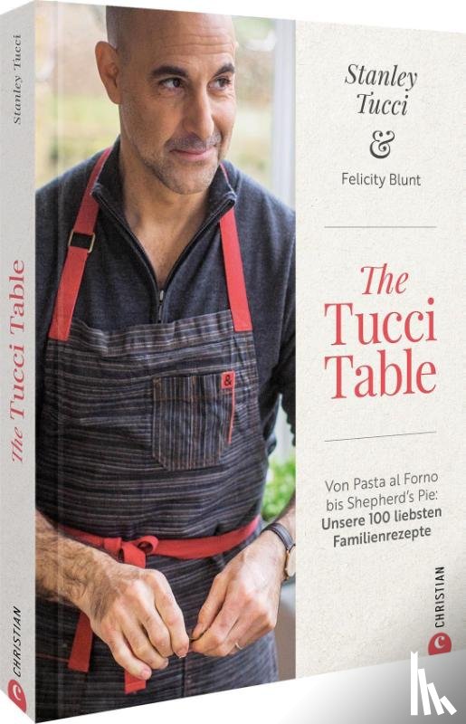 Tucci, Stanley - The Tucci Table