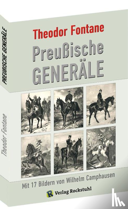 Fontane, Theodor - Preußische Generäle