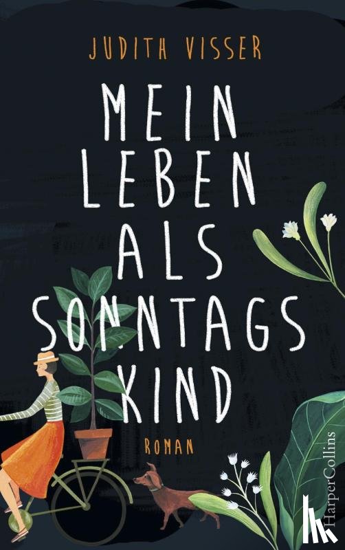 Visser, Judith - Mein Leben als Sonntagskind