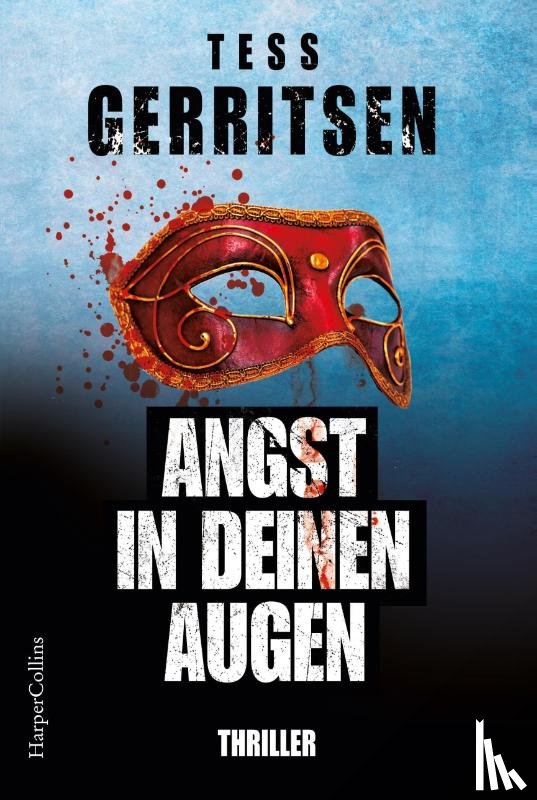 Gerritsen, Tess - Angst in deinen Augen