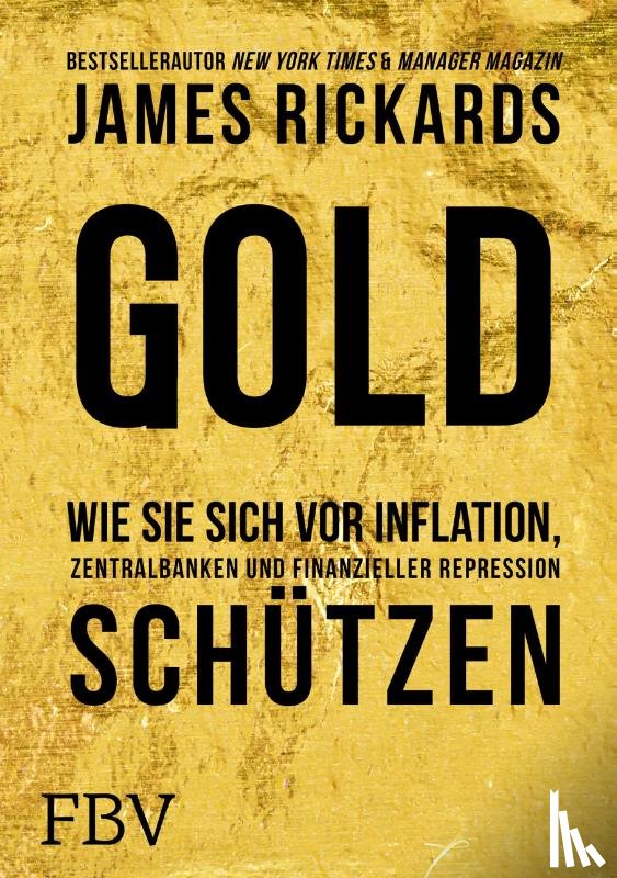 Rickards, James - Gold