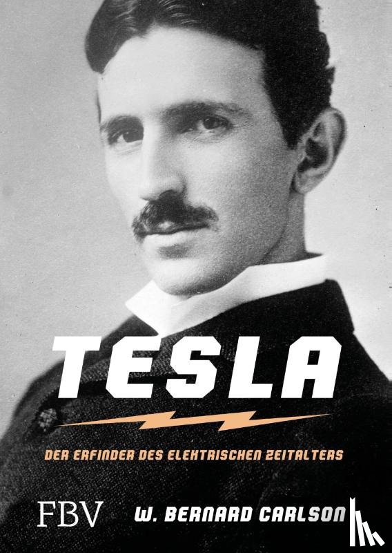 Carlson, W. Bernard - Tesla