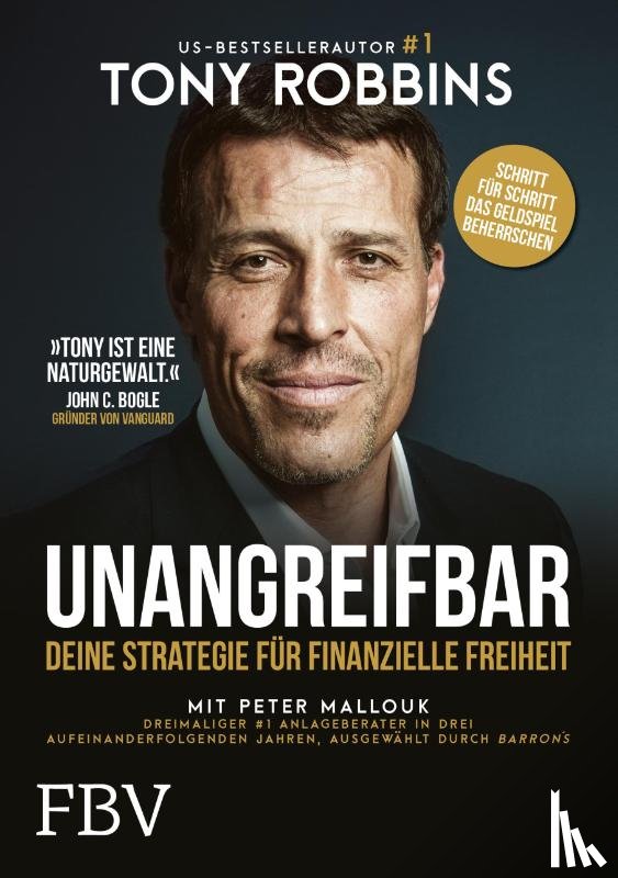 Robbins, Tony - UNANGREIFBAR