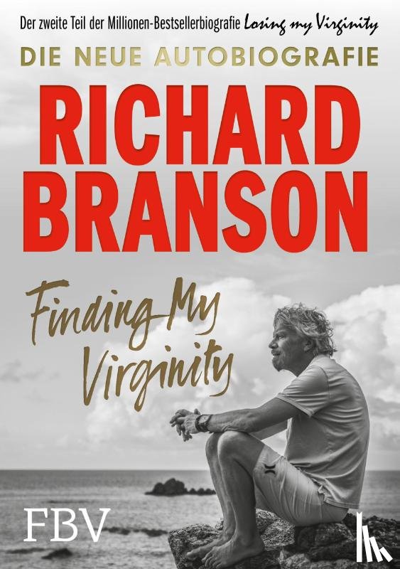 Branson, Richard - Finding My Virginity