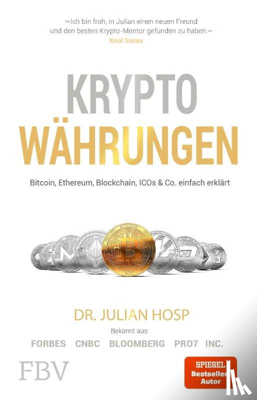 Hosp, Julian - Kryptowährungen