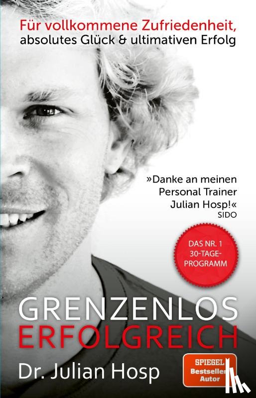 Hosp, Julian - Grenzenlos erfolgreich