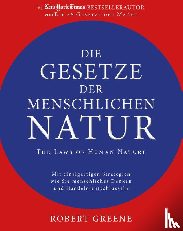 Greene, Robert - Die Gesetze der menschlichen Natur - The Laws of Human Nature