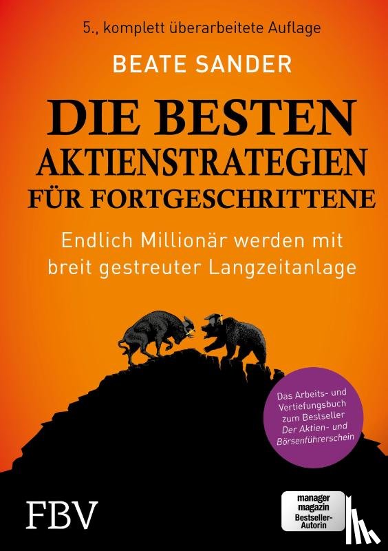Sander, Beate - Die besten Aktienstrategien für Fortgeschrittene