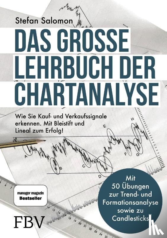 Salomon, Stefan - Das große Lehrbuch der Chartanalyse