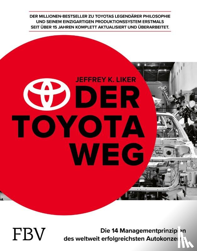 Liker, Jeffrey K. - Der Toyota Weg (2021)