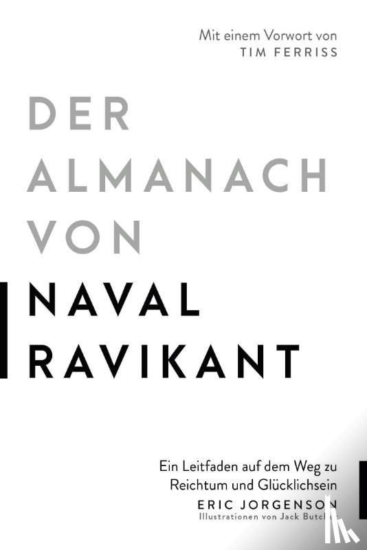 Jorgenson, Eric - Der Almanach von Naval Ravikant